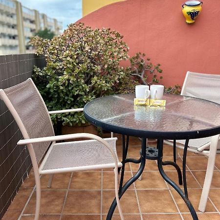 Апартаменты La Plaza 122 Хавеа Экстерьер фото