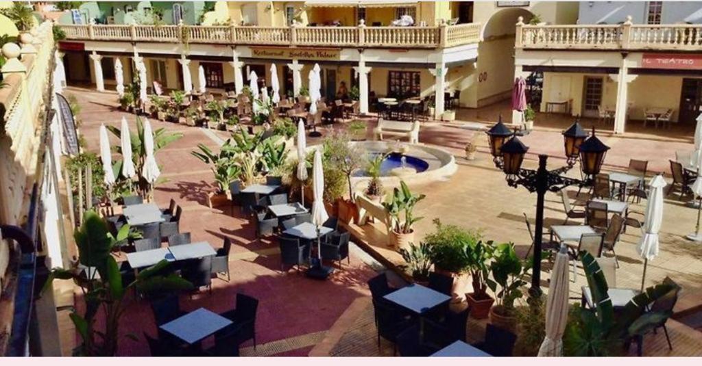 Апартаменты La Plaza 122 Хавеа Экстерьер фото